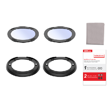 STARTRC Linsskydd för Meta Quest 3 VR Headset