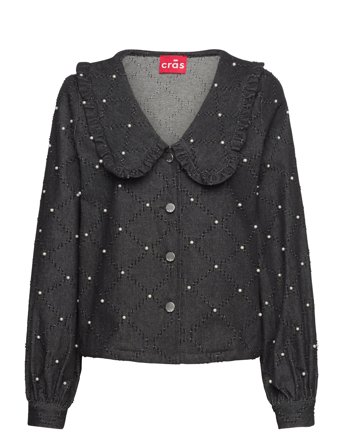 crās Zenacras Shirt - Black - 36