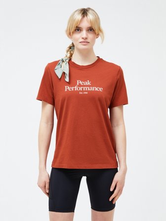 Peak Performance - Original Tee Women