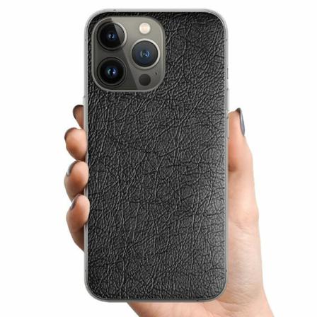 Apple Iphone 14 Pro Tpu Mobilskal Grå