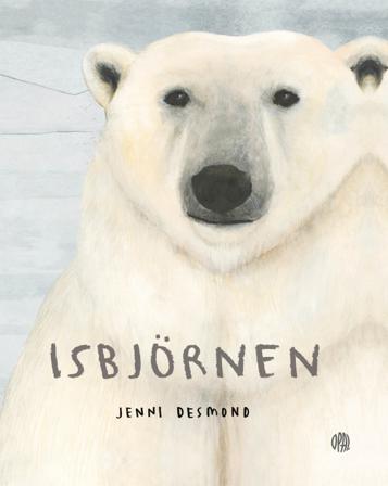 Isbjörnen - Bok av Jenni Desmond - Inbunden