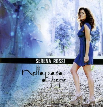 Nella casa di pepe Serena Rossi