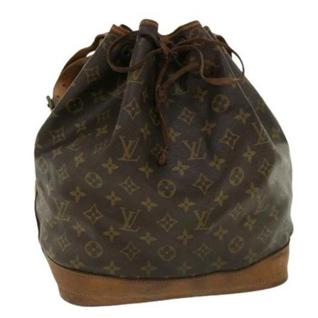 Louis Vuitton Vintage Pre-owned Canvas louis-vuitton-tasker Brun, Dame Vintage Tasker, Størrelse: ONE Size
