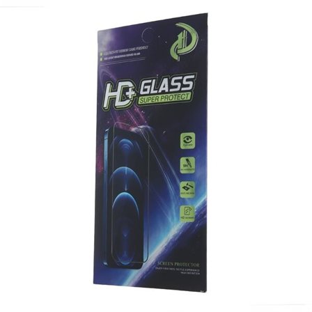 Härdat skärmskydd 9D till Samsung Galaxy S25 Plus med oleofobisk beläggning