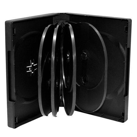 MediaRange Optical Disc Case Dvd Case 10