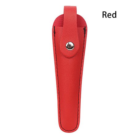 Professionel Frisør Frisør Saks Læder Taske PU læder