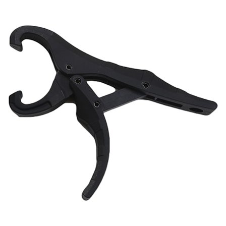 Bærbar Fisk Leppe Klemme Holder Fisk Leppe Griper Fisketilbehør Varig