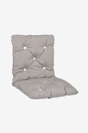 Fritab - Istuintyyny Minivik flock - Harmaa - Istuintyynyt - - Homeroom