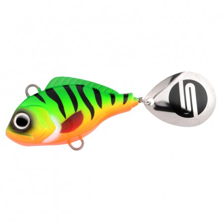 Asp Spinner UV XL 50g - Firetiger