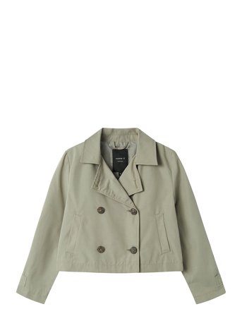 name it | Nkfmadelin Trench Coat Short | 134