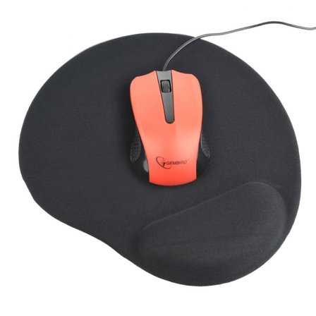 GEMBIRD Gel mousepad wit wrist support