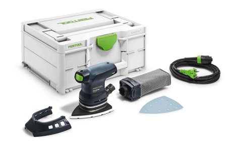 Festool DTS 400 REQ-Plus Deltaslip 250 W, Maskiner