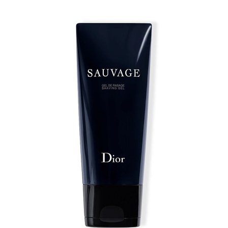 DIOR Sauvage Shaving Gel 125 ml, Mænd, Herredufte, Sauvage