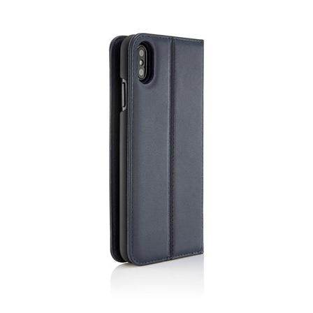 Pipetto Magnetic Folio Fodral För Iphone X/xs - Marinblå Blå