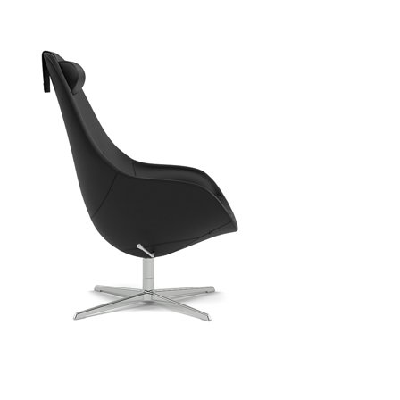 Varier Furniture Kokon - Chrome base