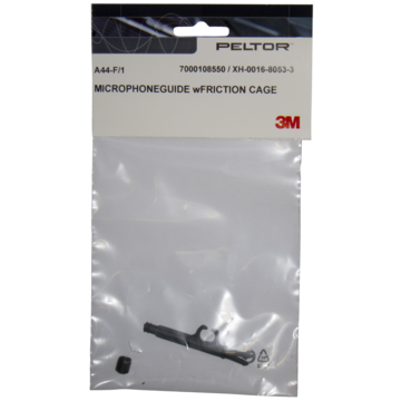 Gejder Mikrofonfäste 3M Peltor A44-F/1