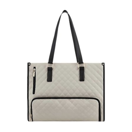 Lunsjveske for kvinner, lunsjboks, datamaskinveske, skulderveske for uformelt kontorbruk - Yvan