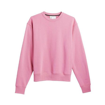 Adidas Originals Sweatshirts Pink, unisex, Størrelse: M