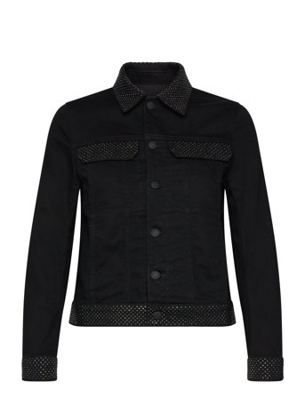 Kioky Denim Eco Strass Black Zadig & Voltaire