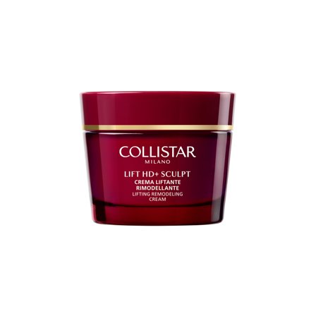 Collistar Lift HD + SCULPT Crema Liftante Rimodellante 50ml - Tratt. lifting viso 24 ore