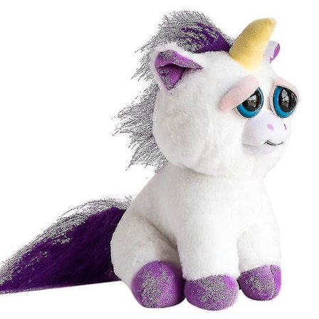 Feisty Pets Ilmeitä Muuttava Pehmolelu Hauska Lelu Täytetty Eläin Lahja Lapsille Pojille Tytöille Uusi-r