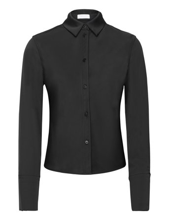 2NDDAY 2Nd Maria - Heavy Satin - Black - 34