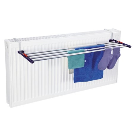 Leifheit Hengende Tørkestativ – Quartett 42 – Forlengbar