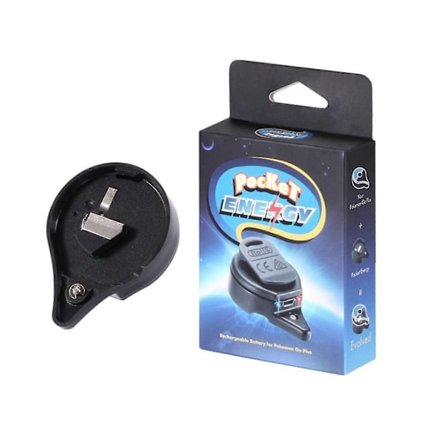 Automatisk Fangst til Smart Armbånd til PokemonGo Plus Bluetooth-kompatibel Smart (FMY)