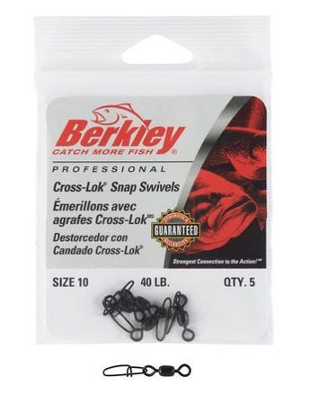 McMahon Crosslock 10