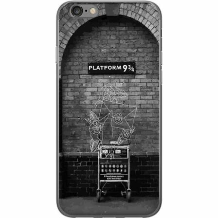 Apple Iphone 6 Genomskinligt Skal Harry Potter Hogwarts Legacy
