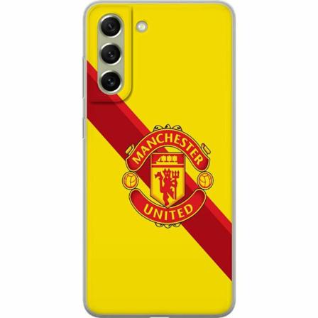 Samsung Galaxy S21 Fe 5g Skal / Mobilskal - Manchester United