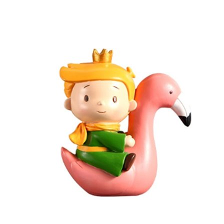 Nordisk Lille Prinsen Skrivebordsdekorasjon Ornament Kreativ Li