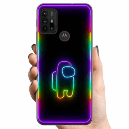 Motorola Moto G30 Tpu Mobilskal Among Us 2021