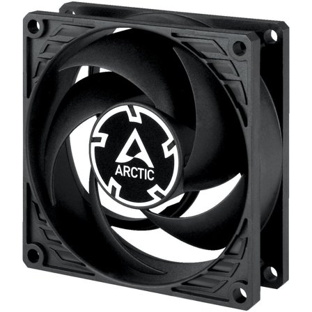 Arctic P8 Max - 80mm Case Fan - dual ball bearing - max 5000 rpm - PWM regulated