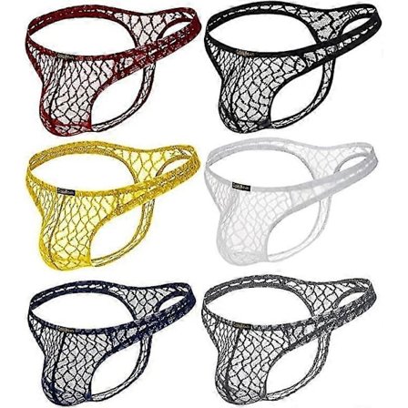 En Mankini Santa Herrebadedrakt Borat Thong Antrekk Stag Party