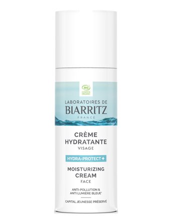 Laboratoires de Biarritz Laboratoires De Biarritz Hydra Protect + Moisturizing Face Cream - Nude - 50 ml