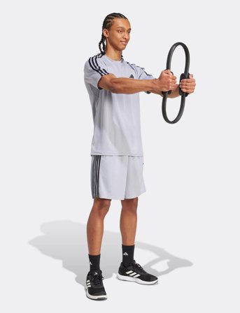 adidas Performance Tr-Es Base 3S T - Grey - S