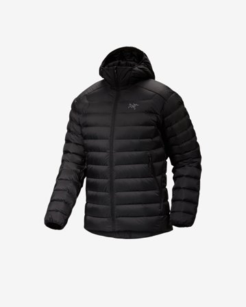 Arc'Teryx - Cerium Hoody - Black