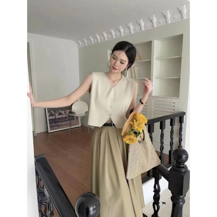 V-ringad Slingväst APRIKOS APRIKOS