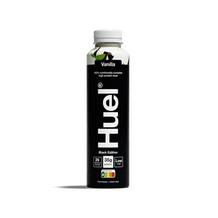 Måltidsersättare Huel Black edition 500 ml