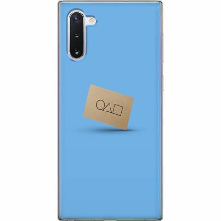 Samsung Galaxy Note10 Mjukt Skal - Squid Game