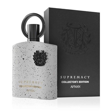 Eau de Parfum - AFNAN - Supremacy Édition Collector - Man - Träig & Amber - 100 ml