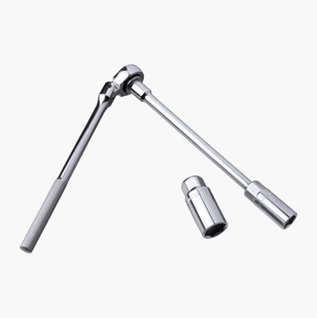 Tändstiftsnyckelsats - Biltema