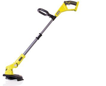 Ryobi OLT1832 - Smidig grästrimmer med automatisk trådmatning