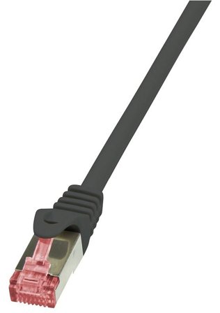 LogiLink CAT6 S/FTP Patchkabel AWG27 F-FEEDS