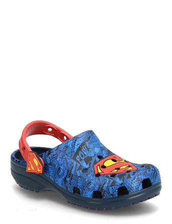 Superman Classic Clog K Blue Crocs
