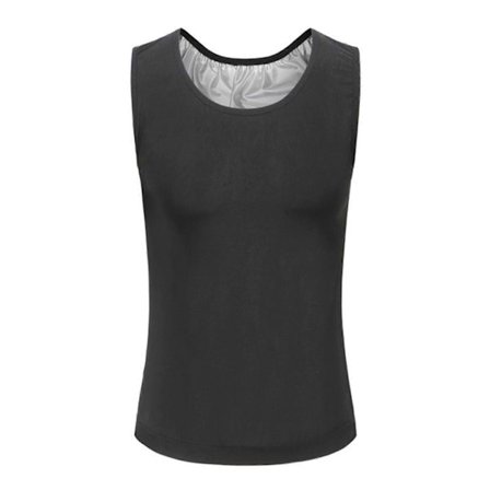 Gynækomasti Kompressions Tank Top Herre Shapewear, Kompressions Tank Top Herre, Herre Activewear