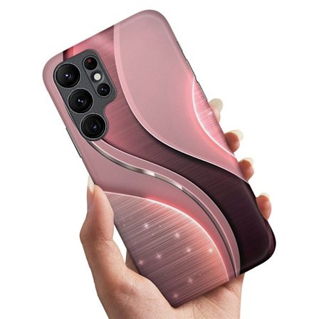 Samsung Galaxy S25 Ultra - Deksel/Mobildeksel Abstract