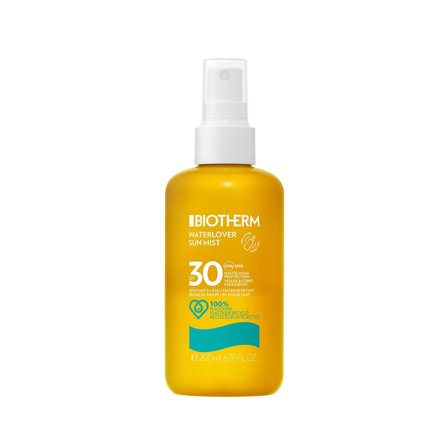 Biotherm Waterlover Sun Mist SPF30 200ml - Spray solare corpo alta prot.