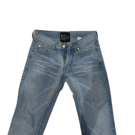 Blå jeans från Acne Studios